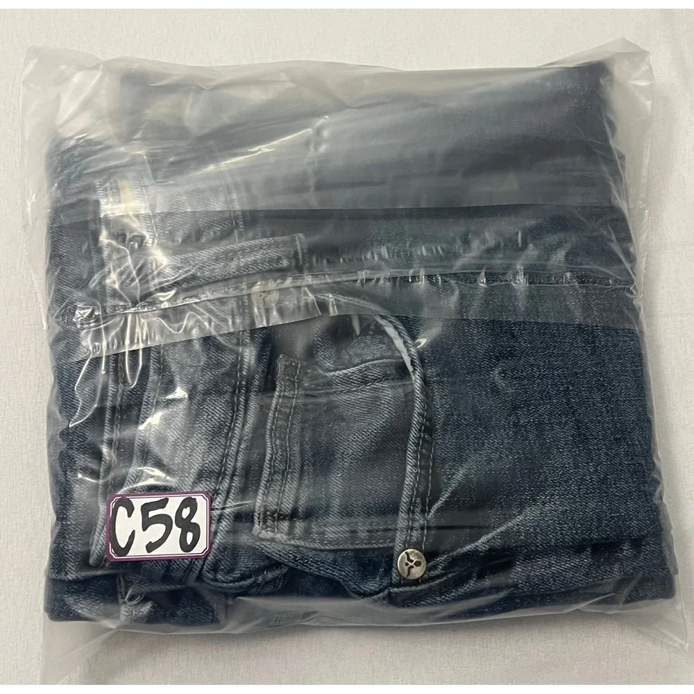 Wrangler 20X Boys Bootcut Jeans Size 16 Regular Stretch Medium Wash Western